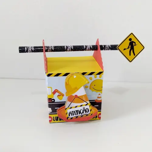 Arquivo de Corte Construção 7 (compre 1 Leve+19