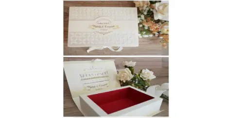 Arquivo de Corte Convites Casamento 9 (compre 1 Leve +10