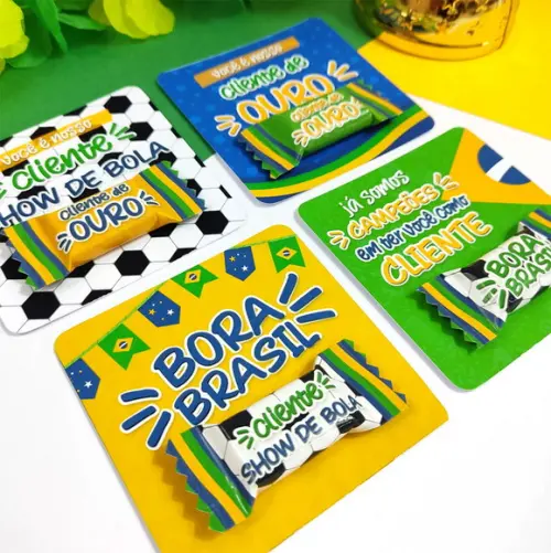 Arquivo de Corte Copa Brasil 2022 - 6 ( compre 1 e Leve+5