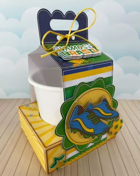 Arquivo de Corte Copa Brasil 2022 - 4 (compre 1 e Leve+5