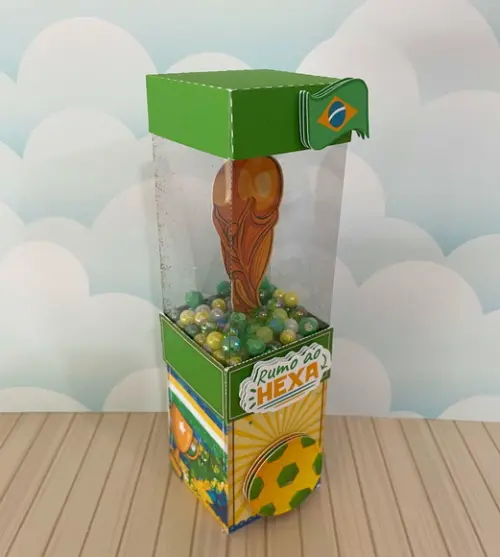 Arquivo de Corte Copa Brasil 2022 - 4 (compre 1 e Leve+5