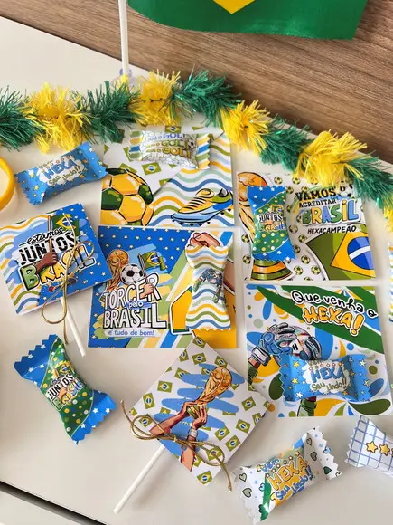 Arquivo de Corte Copa do Brasil 2022 - 01 ( compre 1 e Leve+5