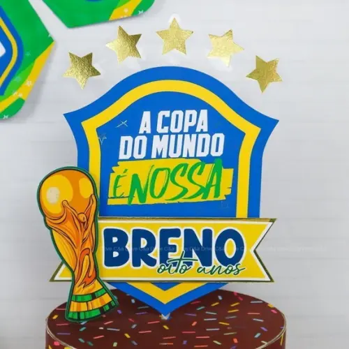 Arquivo de Corte Copa Brasil 2022 ( Compre 1 e Leve + 5