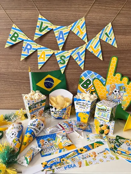 Arquivo de Corte Copa do Brasil 2022 - 01 ( compre 1 e Leve+5