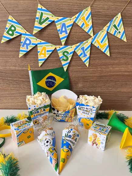 Arquivo de Corte Copa do Brasil 2022 - 01 ( compre 1 e Leve+5