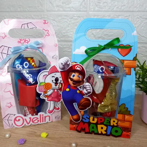 Arquivo de Corte Copo Bolha 2 (compre 1 e Leve + 10
