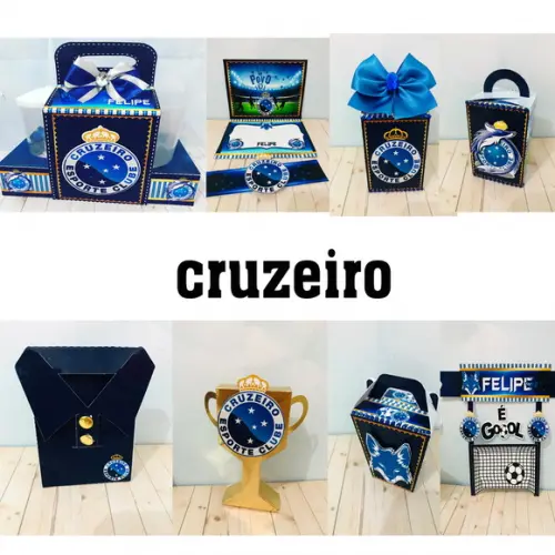 Arquivo de Corte Cruzeiro ( Compre 1 Leve+10