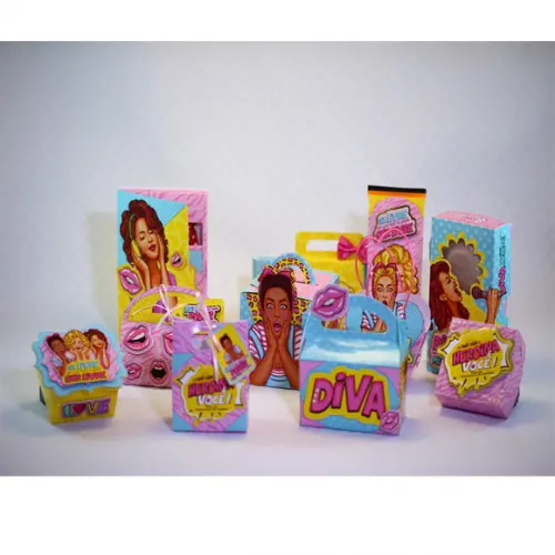Arquivo de Corte Dia da Mulher 058 (compre 1 e Leve+11