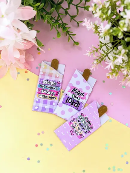 Arquivo de Corte Dia das Amigas 03 (compre 1 e Leve+10