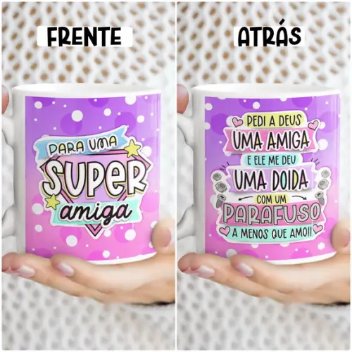 Arquivo de Corte Dia das Amigas 03 (compre 1 e Leve+10