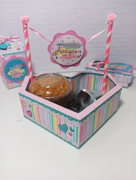 Arquivo de Corte Dia das Amigas ( Compre 1 Leve+10