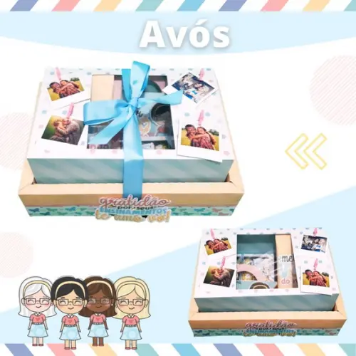Arquivo de Corte Dia das Avós 23 (compre 1 Leve+19