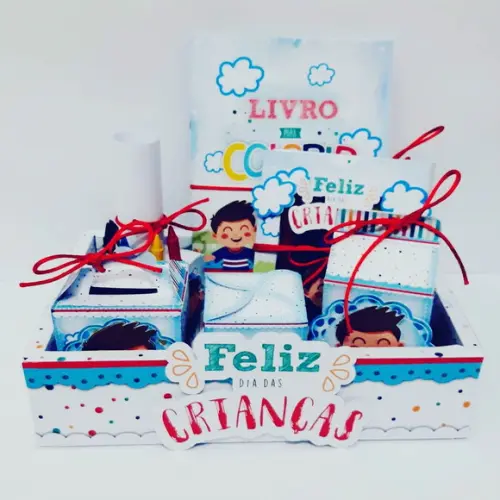 Arquivo de Corte Dia das Crianças 03( Compre 1 e Leve + 10