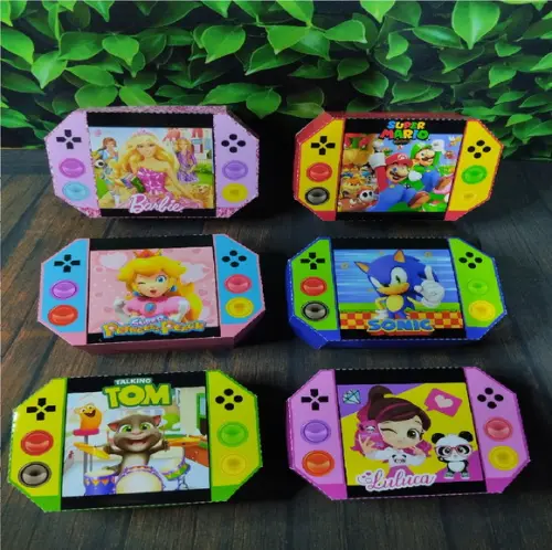Arquivo de Corte Dia das Crianças Game (compre 1 Leve+10