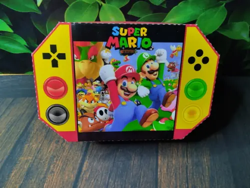 Arquivo de Corte Dia das Crianças Game (compre 1 Leve+10