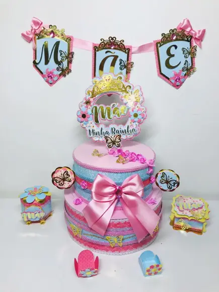 Arquivo de Corte Dia das Mães 01 (compre 1 Leve+19