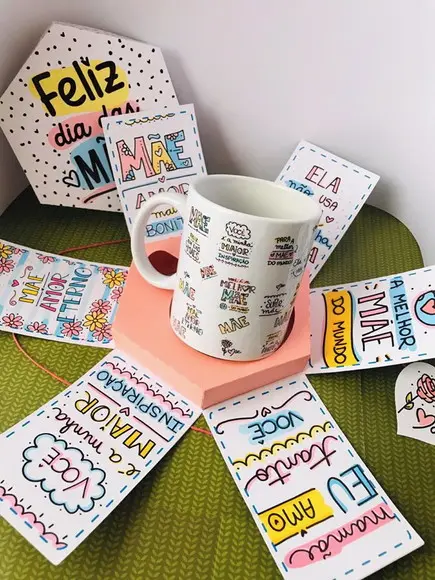 Arquivo de Corte Dia das Mães 088 (compre 1 Leve+10