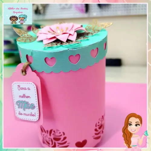 arquivo de corte dia das mães 136 ( LEIA A DESCRIÇÃO