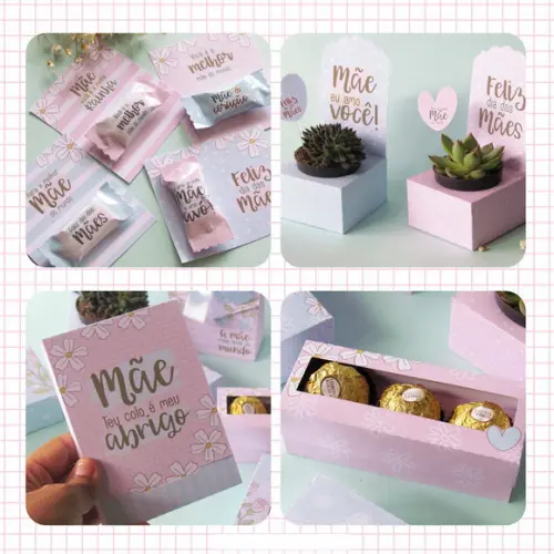 Arquivo de Corte Dia das Mães 2022 - 4 (compre 1 Leve+10