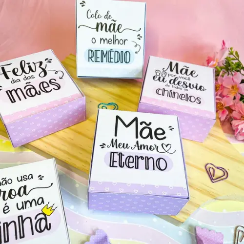 Arquivo de Corte Dia das Mães 2023-30 ( Compre 1 Leve+5