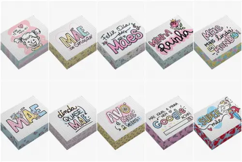 Arquivo de Corte Dia das Mães 2023-40 ( Compre 1 Leve+19