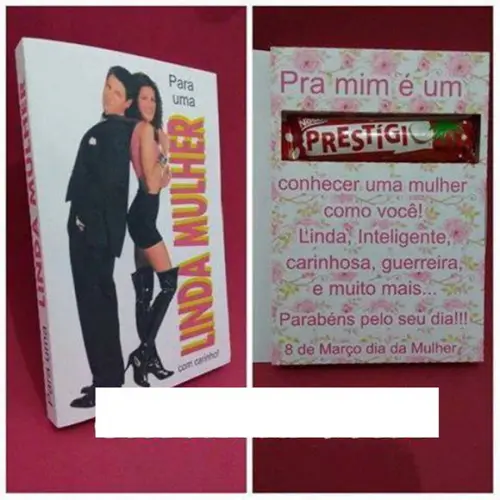 Arquivo de Corte Dia das Mulheres 098 ( Compre 1 e Leve+11