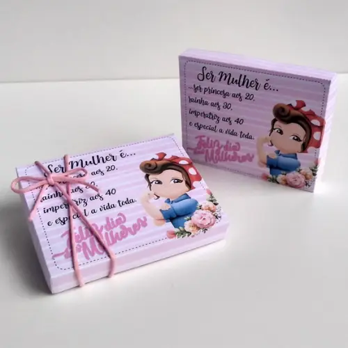 Arquivo de Corte Dia das Mulheres 2021 - 5 ( Compre 1 Lv+11