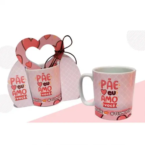 Arquivo de Corte Dia das Pães 3 ( Compre 1 Leve+19