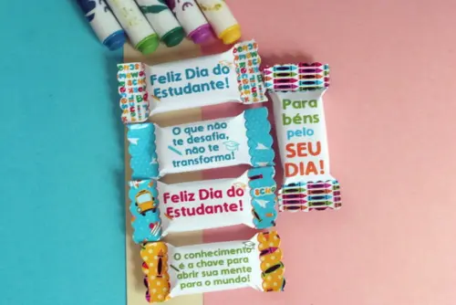 Arquivo de Corte Dia do Estudante 4 ( Leia a Descrição