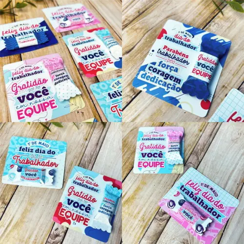 Arquivo de Corte Dia do Trabalhador (compre 1 Leve+11