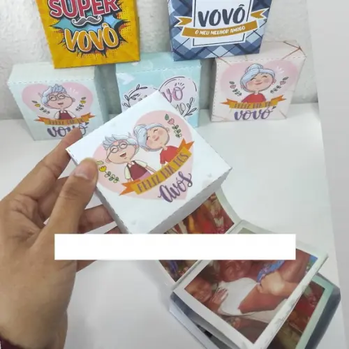 Arquivo de Corte Dia dos Avós 46 (compre 1 Leve+19