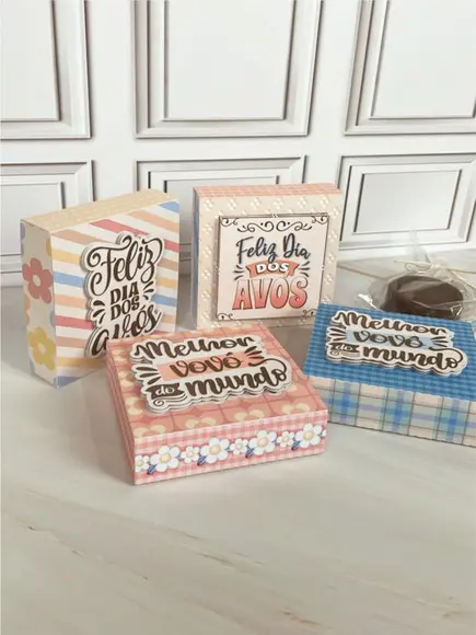 Arquivo de Corte Dia dos Avós 49 ( Compre 1 e Lev+10