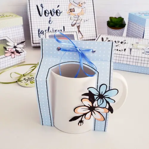 arquivo de corte dia dos avós azul e verde ( LEIA O DETALHE