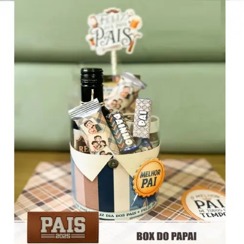 Arquivo de Corte Dia dos Pais 25- 14 (compre 1 Lev+11