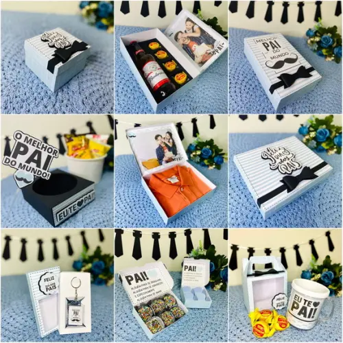 Arquivo de Corte Dia dos Pais 68 (compre 1 Leve+10