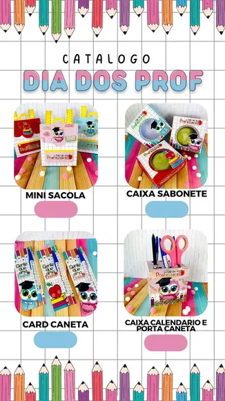 Arquivo de Corte Dia dos Professores 23-4 (compre 1 Leve+10