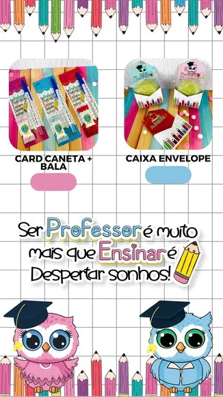 Arquivo de Corte Dia dos Professores 23-4 (compre 1 Leve+10