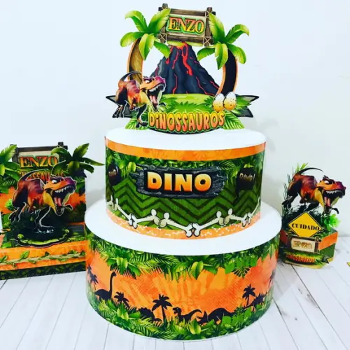Arquivo de corte Dinossauro 02 ( LEIA A DESCRIÇÃO