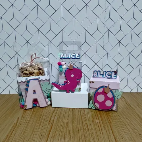 Arquivo de Corte Dinossauro Menina (compre 1 Leve+19