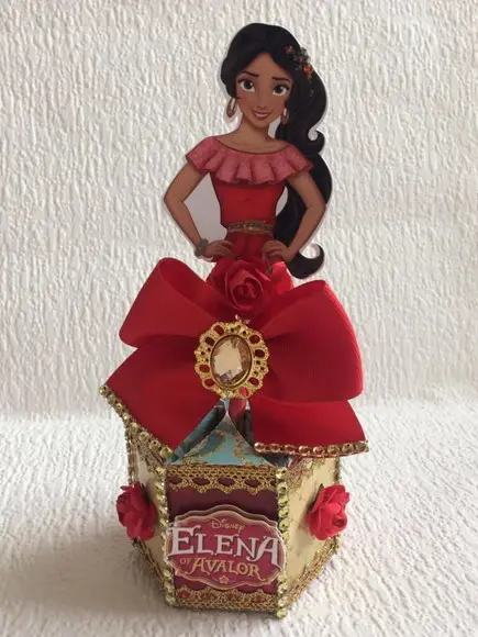 arquivo de corte elena de alavor ( LEIA A DESCRIÇÃO)