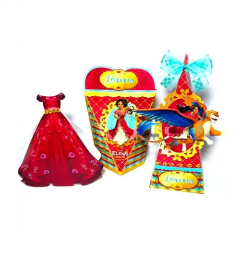 Arquivo de corte Elena de Avalor ( LEIA A DESCRIÇÃO