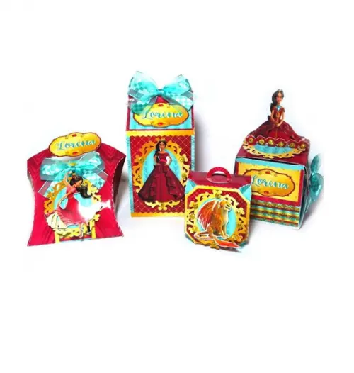 Arquivo de corte Elena de Avalor ( LEIA A DESCRIÇÃO