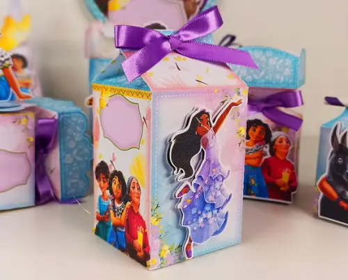 Arquivo de Corte Encanto 7 (compre 1 Leve+10