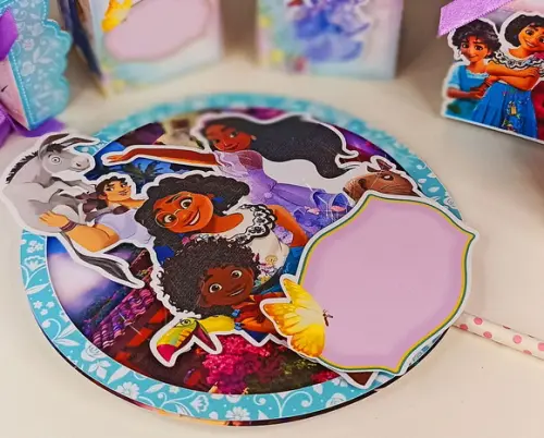 Arquivo de Corte Encanto 7 (compre 1 Leve+10