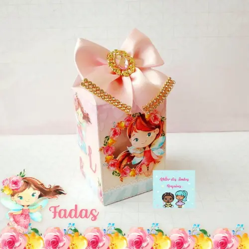 Arquivo de Corte Fadas ( Compre 1 Leve +10