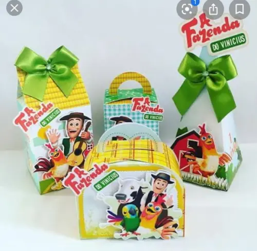 Arquivo de Corte Fazenda do Zenon 2 ( Compre 1 e Leve + 10