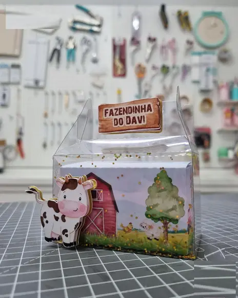 Arquivo de Corte Fazendinha Luxo 2 (compre 1 e Leve+ 11