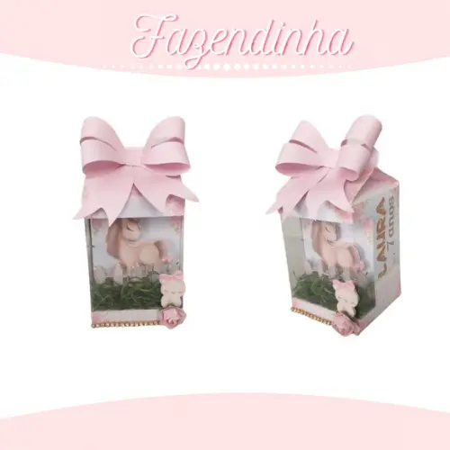 Arquivo de Corte Fazendinha Rosa 72 (compre 1 e Leve+10