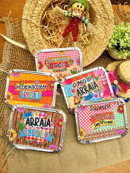 Arquivo de Corte Festa Junina 2022 - 10 (compre 1 Leve+5
