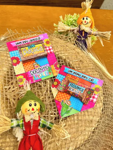 Arquivo de Corte Festa Junina 2022 - 10 (compre 1 Leve+5